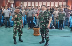 Lanud Hang Nadim Gelar Sertifikasi Pilot Drone Sertifikasi Pilot Drone