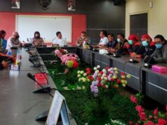 Komisi I DPRD Batam Terima Aspirasi Buruh Soal Upah dan K3 DPRD Batam