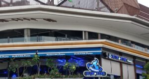 Ditegur Satpol PP Batam, Blue Fire Bar & Resto Premium Pilih Tutup Satpol PP Batam