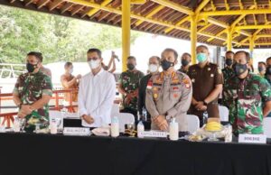 Travel Bubble Batam-Bintan Akan Terapkan Aplikasi Monitor Karantina Presisi Travel Bubble Batam-Bintan