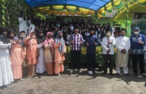 Ketua DMI Kepri Keliling Kundur Ini Agendanya