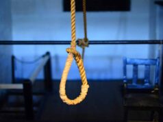 Akibat Depresi, Seorang Pria Paru Baya di Blitar Nekat Gantung Diri Gantung diri