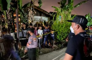 Diduga Depresi Lama Ditinggal Istri, Pria di Tanjung Uma Batam Nekat Gantung Diri Pria gantung diri di tanjung uma