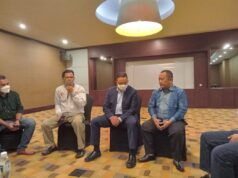 Ramali Padang jadi Ketua Tim AFPI Kepri