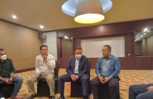 Ramali Padang jadi Ketua Tim AFPI Kepri