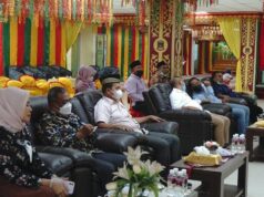 LAM Batam Jadi Rujukan Penetapan Hari Jadi Karimun Hari Jadi Karimun