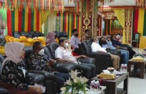 LAM Batam Jadi Rujukan Penetapan Hari Jadi Karimun Hari Jadi Karimun