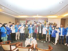 PMII Batam Diajak Jadi Pemuda Penerus Pembangunan PMII Batam
