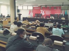 Pansus Greenfields, DPRD Kabupaten Blitar Gelar Raker Guna Rumuskan Rekomendasi Pansus Greenfields DPRD Kabupaten Blitar Gelar