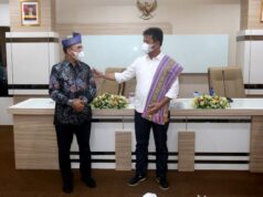 Pemko Kupang Belajar Tangani Covid-19 dari Batam Pemko Kupang Belajar dari Batam