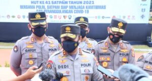 Polri Akan Usut Permainan Karantina di Bandara Permainan Karantina di Bandara