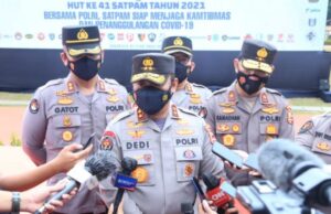 Polri Akan Usut Permainan Karantina di Bandara Permainan Karantina di Bandara