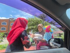 Zulianti Pertiwi, Berbagi untuk Menginspirasi