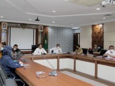 Pemko Batam Antisipasi Lonjakan Harga Jelang Ramadan Lonjakan Harga Jelang Ramadan