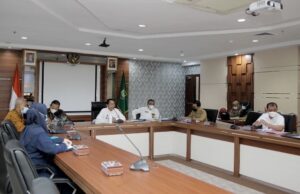 Pemko Batam Antisipasi Lonjakan Harga Jelang Ramadan Lonjakan Harga Jelang Ramadan