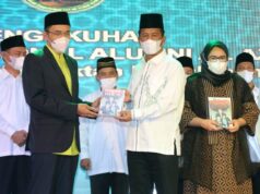 Isra Mikraj di Batam Datangkan Tuan Guru Bajang