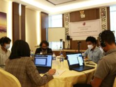 AJI Gelar UKJ ke 65 Secara Hybrid di Batam UKJ Hybrid di Batam