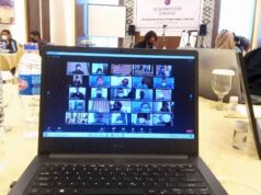 UKJ Hybrid AJI di Batam Dipuji Dewan Pers UKJ Hybrid AJI