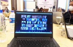 UKJ Hybrid AJI di Batam Dipuji Dewan Pers UKJ Hybrid AJI