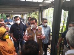 Jubir Penanganan Covid-19 ke Batam, Cek Persiapan Travel Bubble Persiapan Travel Bubble