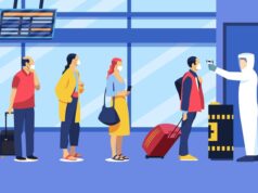 Karantina Bagi Pelaku Perjalanan Luar Negeri Diperpendek