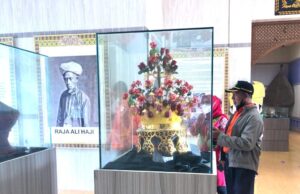 Puluhan Kepala Sekolah dari Siak Mengunjungi Museum Batam Museum Batam