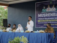 Realisasi Pembangunan di Patam Lestari Meningkat Tiap Tahun Pembangunan di Patam Lestari