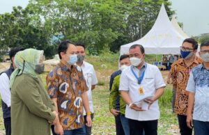 Pasar Induk Jodoh Bakal Dilengkapi Daftar Harga di Satu Layar Pasar Induk Jodoh