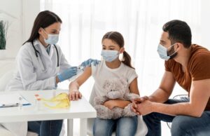 Bunda, Jangan Vaksin Anak Jika dalam Kondisi Ini Jangan Vaksin Anak Jika