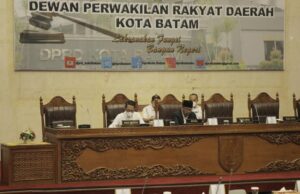 DPRD Batam Sorot Perwako Nomor 1 Soal Pokir DPRD Batam