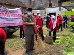 HUT Kota Blitar ke-116, Pemkot Blitar Gelar Bansos Keren Bansos Keren yang diselenggarakan Pemkot Blitar