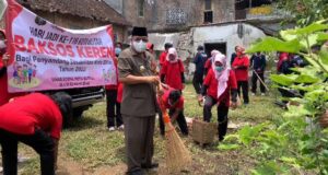 HUT Kota Blitar ke-116, Pemkot Blitar Gelar Bansos Keren Bansos Keren yang diselenggarakan Pemkot Blitar