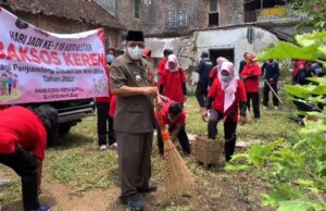 HUT Kota Blitar ke-116, Pemkot Blitar Gelar Bansos Keren Bansos Keren yang diselenggarakan Pemkot Blitar
