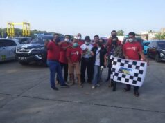 Bintan Treasure Hunt Challenge 2022 Diikuti 50 Mobil Peserta