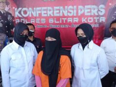 DPO Kasus Korupsi Dana Desa di Blitar Pakai Cadar, 2 Tahun Baru Tertangkap DPO Kasus Korupsi Dana Desa di Blitar