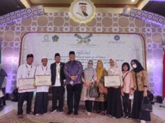 Ikut MTQ di Kedubes Arab Saudi,Kepri Raih Juara Tahfiz 30 Juz Putri dan 13 Juz Putra