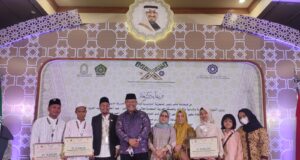 Ikut MTQ di Kedubes Arab Saudi,Kepri Raih Juara Tahfiz 30 Juz Putri dan 13 Juz Putra