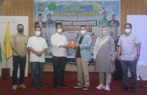 STAI Ibnu Sina Gelar Porseni Diikuti 20 Sekolah se-Batam STAI Ibnu Sina