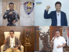 Ingin Kuliah Gratis Bidang IT dan Digaji Tiap Bulan? Ikuti Beasiswa SEMESTA Ketua MPR dan Para Menteri Kabinet Indonesia Maju Luncurkan Beasiswa SEMESTA