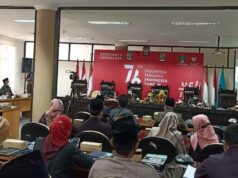 Hasil Rekomendasi Pansus Greenfields Terkait Persoalan Limbah PT Greenfields Indonesia Rapat paripurna DPRD Kabupaten Blitar