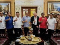 Sirkuit F1 Bintan Segera Ground Breaking, Bamsoet Akan Hadir Sirkuit F1 Bintan Groud Breaking