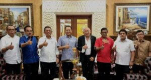 Sirkuit F1 Bintan Segera Ground Breaking, Bamsoet Akan Hadir Sirkuit F1 Bintan Groud Breaking