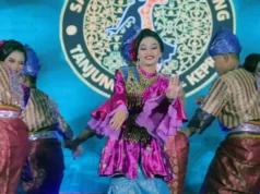 Kenduri Seni Melayu Masuk Kharisma Event Nusantara, Mantap! Tarian Kenduri Seni Melayu