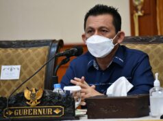 Pertumbuhan Ekonomi Kepri Meningkat, Optimisme Pemulihan Terjawab Pertumbuhan ekonomi kumulatif Kepri melejit dengan naik sebesar 3,43 persen (c-to-c) pada tahun 2021 f,IST