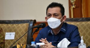 Pertumbuhan Ekonomi Kepri Meningkat, Optimisme Pemulihan Terjawab Pertumbuhan ekonomi kumulatif Kepri melejit dengan naik sebesar 3,43 persen (c-to-c) pada tahun 2021 f,IST