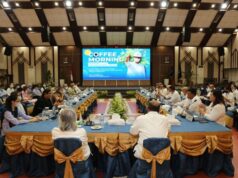 Ribuan Jati Emas Akan Ditanam, Wah Batam Makin Indah