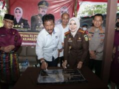 Kampung Restorative Justice di Batam, Selesaikan Perkara secara Kekeluargaan