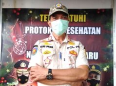 Duh, 8 Pasangan Bukan Suami Istri Terjaring Razia Satpol PP Razia Satpol PP