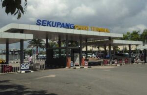 Seluruh Pintu Masuk Wisman di Kepri Dibuka Awal April Pelabuhan Internasional Batam