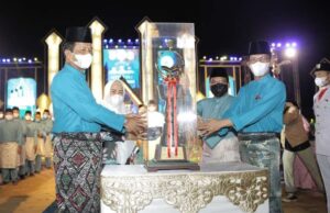 MTQ ke-XXXI Kota Batam Dimulai, Diikuti 439 Kafilah se-Batam MTQ ke-XXXI Kota Batam